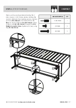 Предварительный просмотр 7 страницы BDI COSMO 5729 Instruction Manual