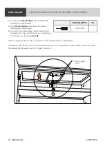 Предварительный просмотр 12 страницы BDI COSMO 5729 Instruction Manual