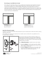 Preview for 4 page of BDI COSMO CONSOLE 5729 Assembly Instructions Manual