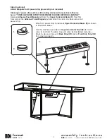 Предварительный просмотр 4 страницы BDI format Assembly Instructions