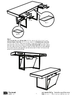 Предварительный просмотр 5 страницы BDI format Assembly Instructions