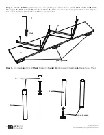 Предварительный просмотр 2 страницы BDI KITE 5305 Assembly Instructions Manual