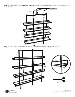 Предварительный просмотр 4 страницы BDI KITE 5305 Assembly Instructions Manual