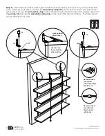 Предварительный просмотр 5 страницы BDI KITE 5305 Assembly Instructions Manual