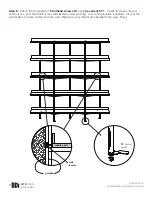 Предварительный просмотр 6 страницы BDI KITE 5305 Assembly Instructions Manual