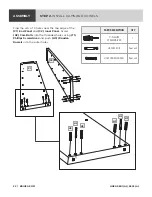 Preview for 22 page of BDI LINEA 5801 Instruction Manual