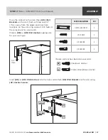 Preview for 27 page of BDI LINEA 5801 Instruction Manual