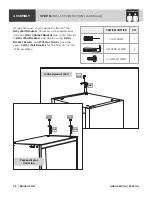 Preview for 28 page of BDI LINEA 5801 Instruction Manual