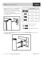 Preview for 33 page of BDI LINEA 5801 Instruction Manual