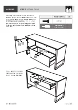 Предварительный просмотр 8 страницы BDI LINEA 6220 Instruction Manual