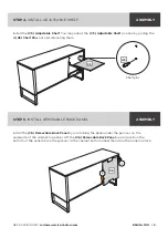 Предварительный просмотр 9 страницы BDI LINEA 6220 Instruction Manual