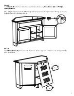 Preview for 3 page of BDI Novia 8421 Assembly Instructions Manual