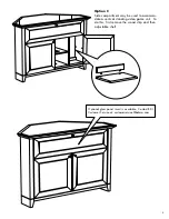 Preview for 5 page of BDI Novia 8421 Assembly Instructions Manual