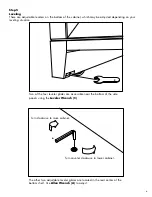 Preview for 6 page of BDI Novia 8421 Assembly Instructions Manual