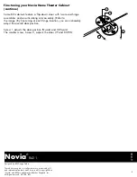 Preview for 8 page of BDI Novia 8421 Assembly Instructions Manual