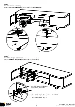 Preview for 3 page of BDI OLA 8137 Assembly Instructions