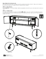 Предварительный просмотр 3 страницы BDI RADIUS 8839 Assembly Instructions