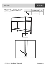 Preview for 9 page of BDI REVEAL 1196 Instruction Manual