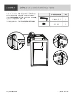 Preview for 10 page of BDI SEQUEL 20 6102 Instruction Manual