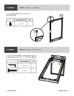 Предварительный просмотр 6 страницы BDI SEQUEL 20 6112 Instruction Manual