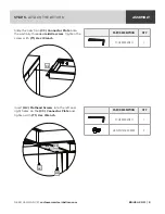 Предварительный просмотр 9 страницы BDI SEQUEL 20 6112 Instruction Manual