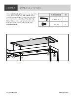 Предварительный просмотр 10 страницы BDI SEQUEL 20 6112 Instruction Manual