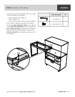 Предварительный просмотр 11 страницы BDI SEQUEL 20 6112 Instruction Manual