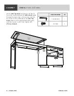 Предварительный просмотр 12 страницы BDI SEQUEL 20 6112 Instruction Manual