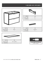 Предварительный просмотр 5 страницы BDI SEQUEL 20 6116 Instruction Manual