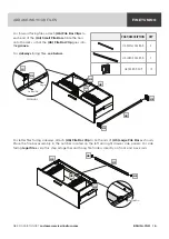 Предварительный просмотр 9 страницы BDI SEQUEL 20 6116 Instruction Manual