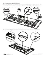 Preview for 2 page of BDI SEQUEL 6051 Owner'S Manual