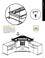 Предварительный просмотр 9 страницы BDI SEQUEL OFFICE Instruction Manual