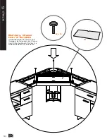 Предварительный просмотр 10 страницы BDI SEQUEL OFFICE Instruction Manual