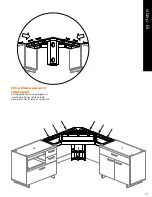 Предварительный просмотр 11 страницы BDI SEQUEL OFFICE Instruction Manual