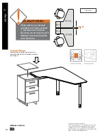 Предварительный просмотр 12 страницы BDI Sequel Assembly Instructions Manual