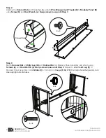 Preview for 2 page of BDI Sequel Assembly Instructions