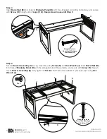 Preview for 3 page of BDI Sequel Assembly Instructions