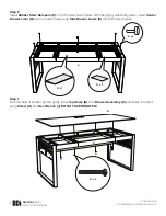 Preview for 4 page of BDI Sequel Assembly Instructions