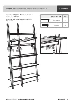 Предварительный просмотр 37 страницы BDI STILETTO 5701A Instruction Manual