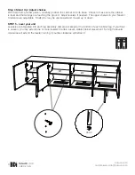 Preview for 3 page of BDI TANAMI 7109 Instructions