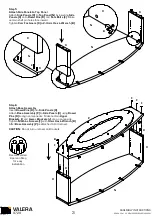 Предварительный просмотр 3 страницы BDI VALERA 9729 Assembly Instructions