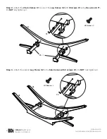 Предварительный просмотр 2 страницы BDI VENUE 8649G Assembly Instructions Manual