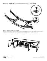 Предварительный просмотр 3 страницы BDI VENUE 8649G Assembly Instructions Manual