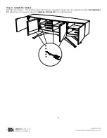 Предварительный просмотр 5 страницы BDI VENUE 8649G Assembly Instructions Manual