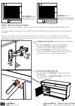 Preview for 7 page of BDI Vertica 8556 Assembly Instructions Manual