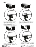 Preview for 5 page of BDI vertica Assembly Instructions Manual