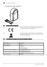 Preview for 2 page of BDR Thermea Group AD251 Assembly Instructions Manual