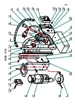 Preview for 67 page of BDS Maschinen MAB 450 Operating Instructions Manual