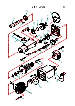 Preview for 68 page of BDS Maschinen MAB 450 Operating Instructions Manual