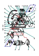 Предварительный просмотр 69 страницы BDS Maschinen MAB 450 Operating Instructions Manual